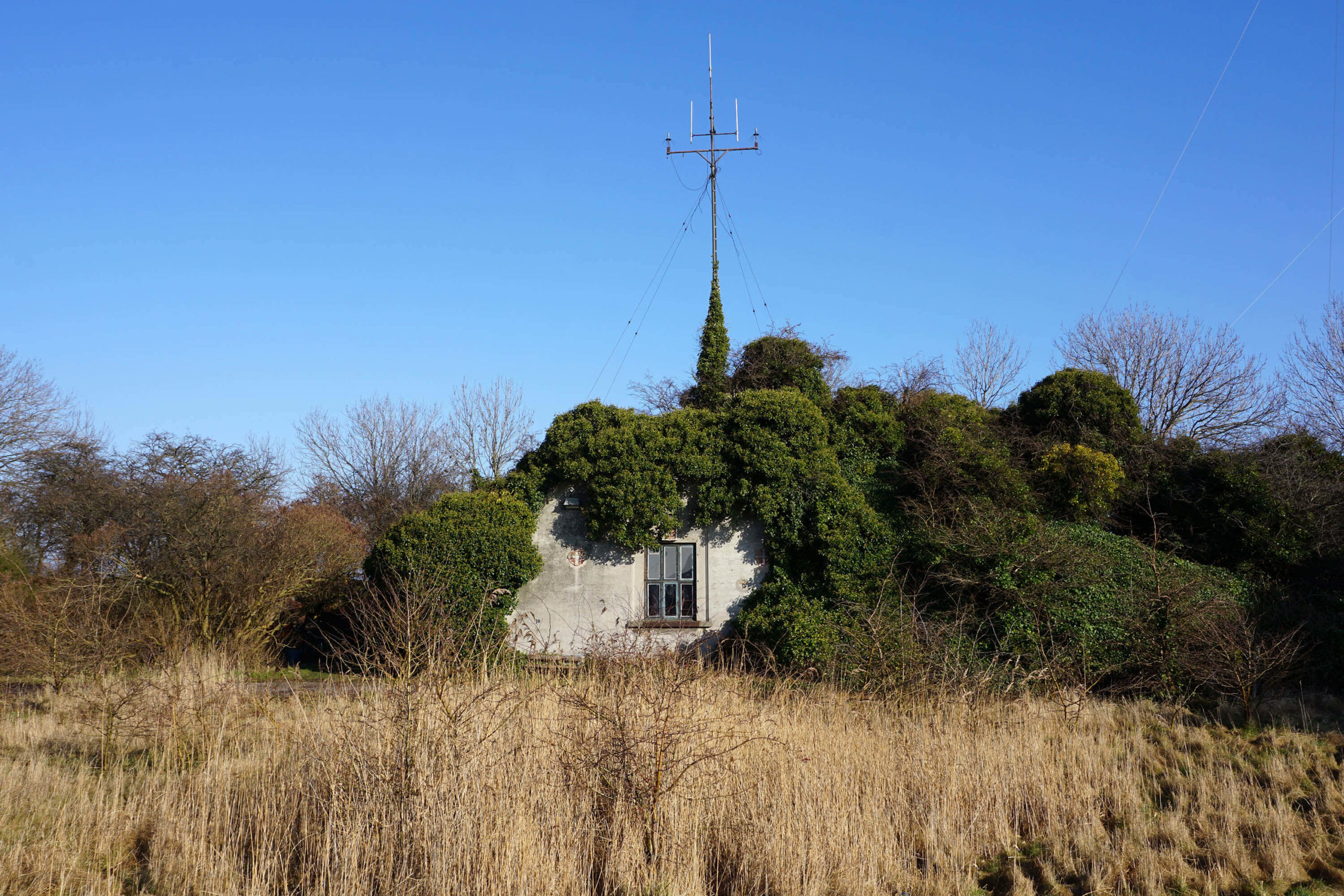 Helebunker_Antenne