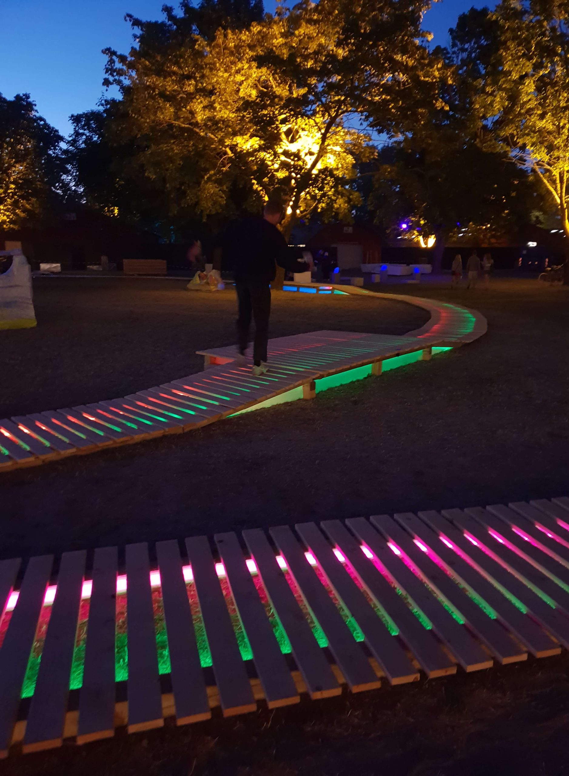 Rainbow Road